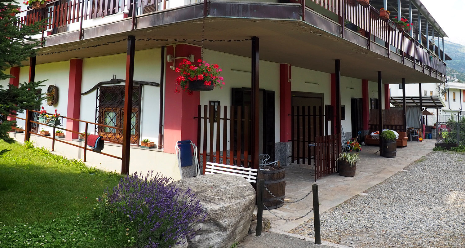 Residence Eden Park - Sarre - Aosta